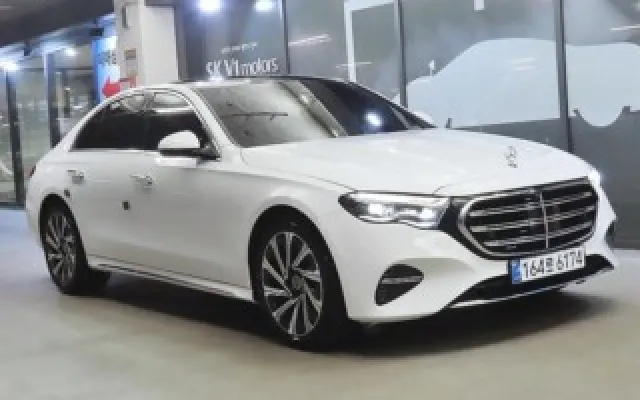 수원수입중고차 E-클래스 W214 E300 4MATIC 매물 사진 11 - 2024/08 51,114km