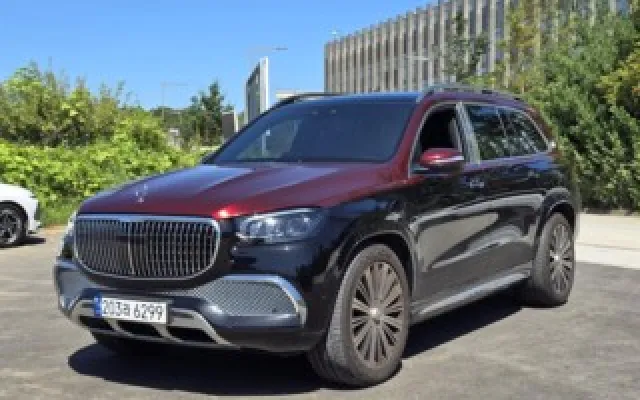수원수입중고차 GLS클래스 X167 마이바흐 GLS600 4MAITC 매물 사진 1 - 2023/04 44,648km