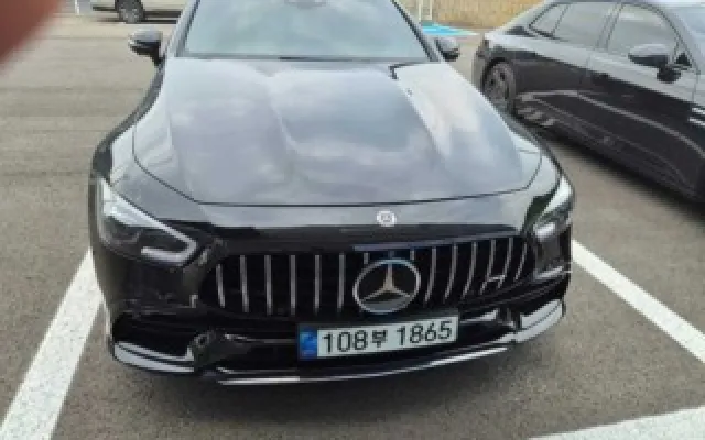 수원수입중고차 AMG GT 4도어 43 4MATIC+ 매물 사진 9 - 2023/04 41,710km