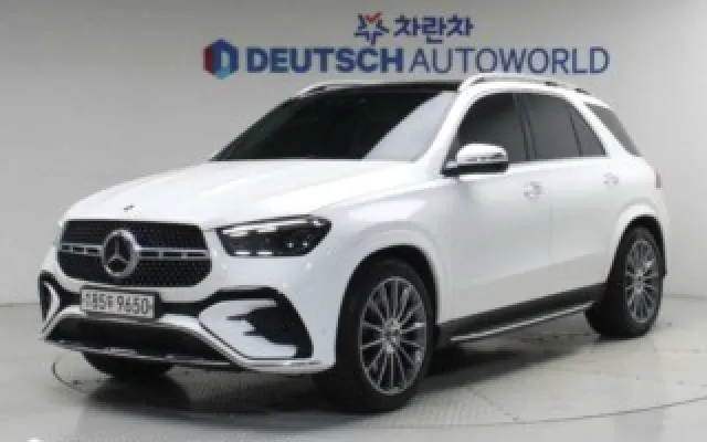 수원수입중고차 GLE 클래스 W167 GLE 450 4MATIC 매물 사진 14 - 2024/06 20,884km