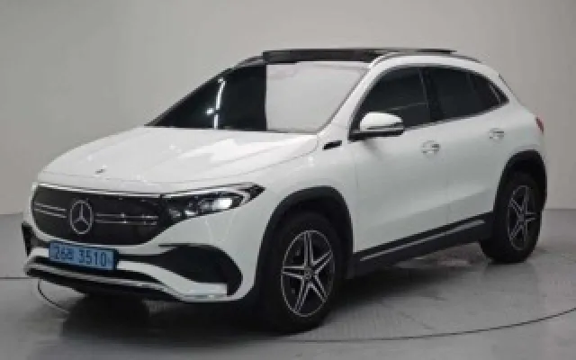 수원수입중고차 EQA H243 EQA 250 매물 사진 17 - 2022/06 48,686km