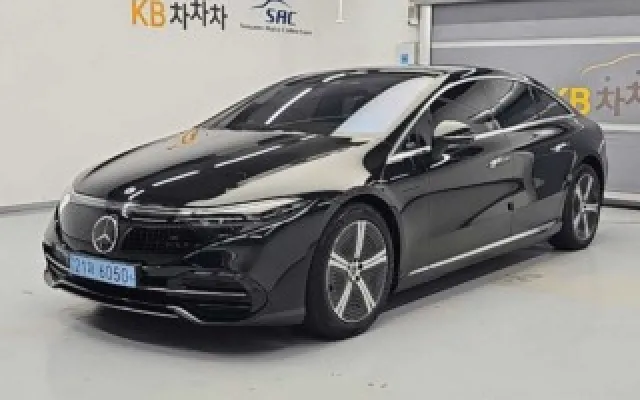 수원수입중고차 EQS V297 EQS 450+ 매물 사진 7 - 2022/01 119,887km