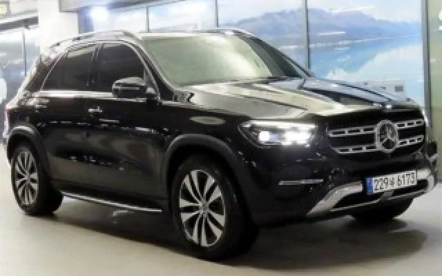 수원수입중고차 GLE 클래스 W167 GLE 300d 4MATIC 매물 사진 13 - 2023/11 68,481km