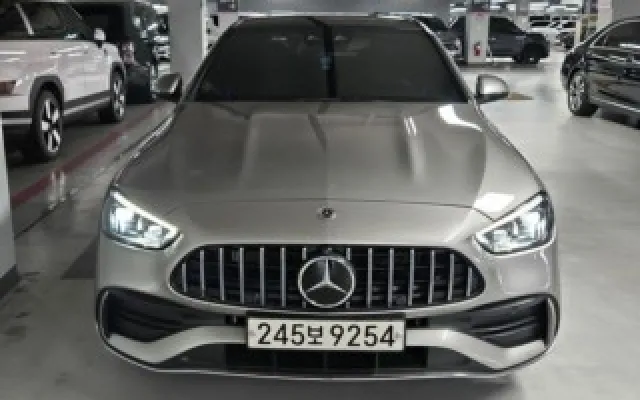 수원수입중고차 C클래스 W206 C300 AMG 라인 매물 사진 12 - 2022/04 25,741km