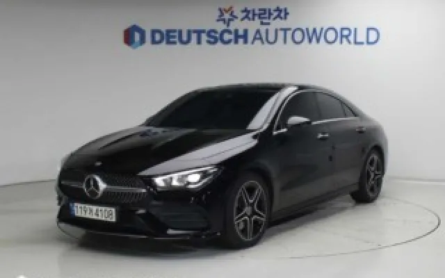 수원수입중고차 CLA클래스 C118 CLA 250 4MATIC 매물 사진 10 - 2022/03 42,759km
