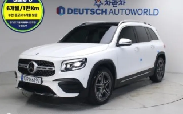 수원수입중고차 GLB클래스 X247 GLB 250 4MATIC 매물 사진 13 - 2022/06 60,191km
