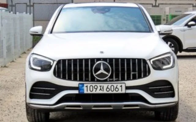 수원수입중고차 GLC클래스 X253 AMG GLC 43 4MATIC 쿠페 매물 사진 15 - 2022/03 80,151km