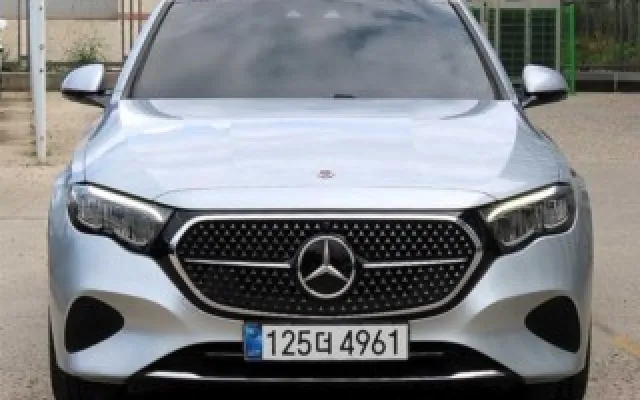 수원수입중고차 E-클래스 W214 E200 매물 사진 20 - 2024/10 33,274km