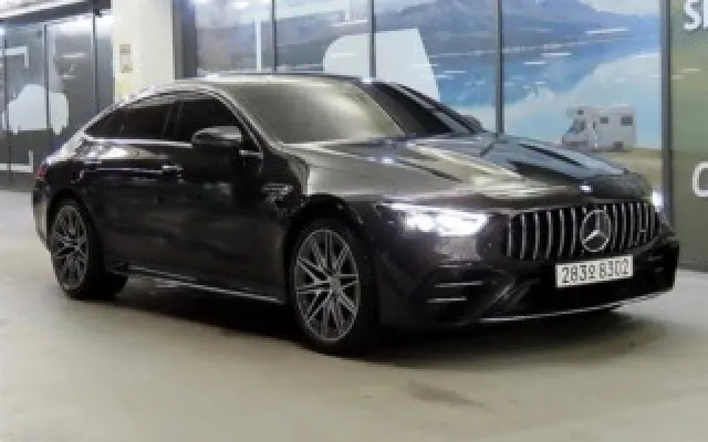 수원수입중고차 AMG GT 4도어 43 4MATIC+ 매물 사진 19 - 2024/08 11,862km