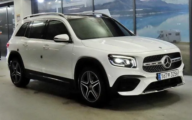 수원수입중고차 GLB클래스 X247 GLB 250 4MATIC 매물 사진 11 - 2024/01 79,951km