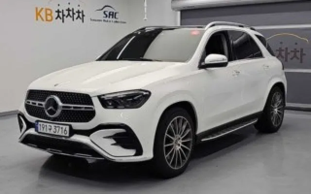 수원수입중고차 GLE 클래스 W167 GLE 450 4MATIC 매물 사진 16 - 2024/01 47,057km