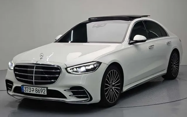 수원수입중고차 S클래스-W223 S400 d 4MATIC 매물 사진 14 - 2022/07 167,963km