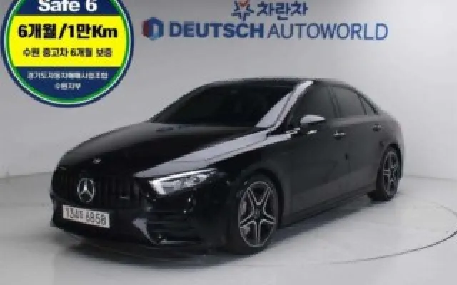 수원수입중고차 A클래스 W177 AMG A35 4MATIC 세단 매물 사진 10 - 2022/12 27,054km