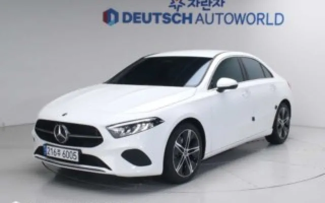 수원수입중고차 A클래스 W177 A220 세단 매물 사진 5 - 2024/05 8,456km
