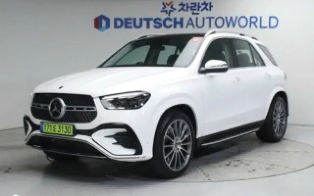 수원수입중고차 GLE 클래스 W167 GLE 450 4MATIC 매물 사진 12 - 2025/05 6,314km